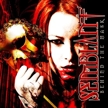 Behind the Mask by Semblant - album cover