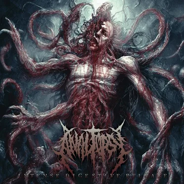 Intense Digestive Release by Analtopsy - album cover