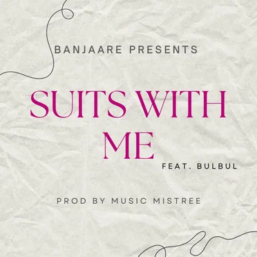 Suits With Me by Banjaare - album cover