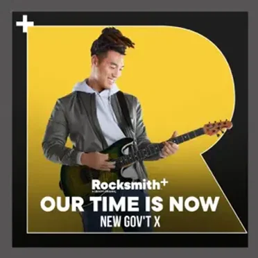 Our Time Is Now (From Rocksmith+ Original Soundtrack)