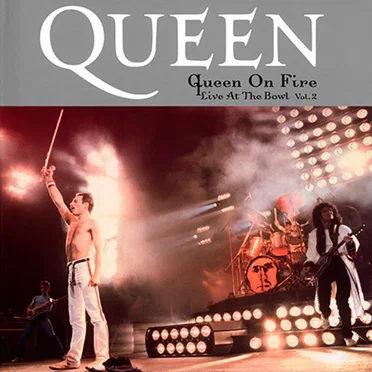 Queen on Fire: Live at the Bowl, Vol. 2