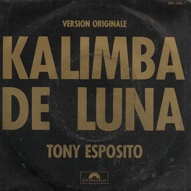 Kalimba de luna (Version originale)