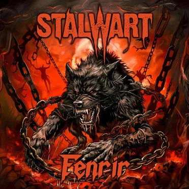 Fenrir by Stalwart - album cover
