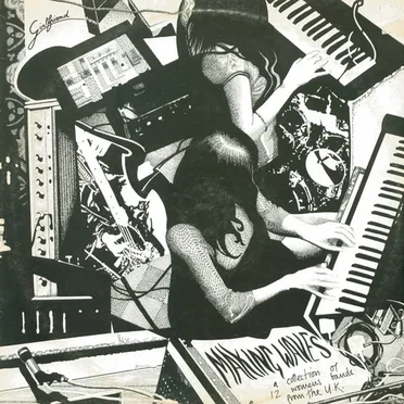Making Waves: A Collection of 12 Womens Bands From the UK by Various Artists - album cover