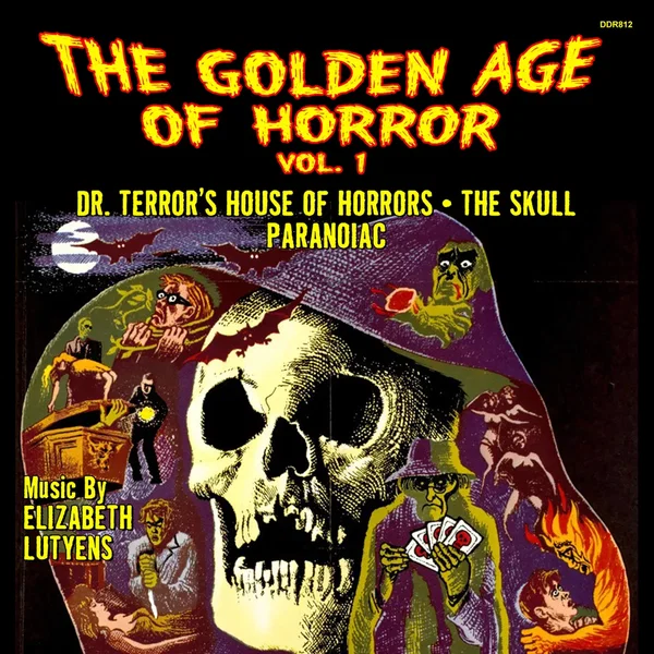 The Golden Age of Horror, Vol. 1: Dr. Terror's House of Horrors / The Skull / Paranoiac