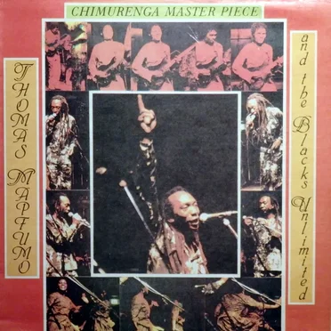 Chimurenga Master Piece
