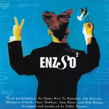 Enzso 2 by Enzso - album cover