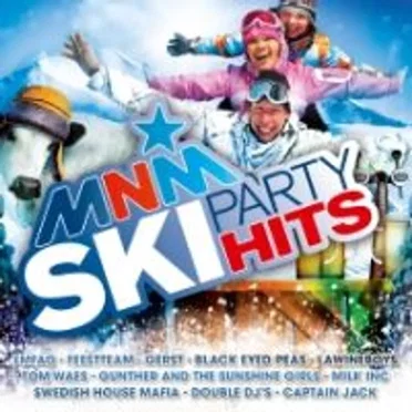 MNM Ski Party Hits by Various Artists - album cover
