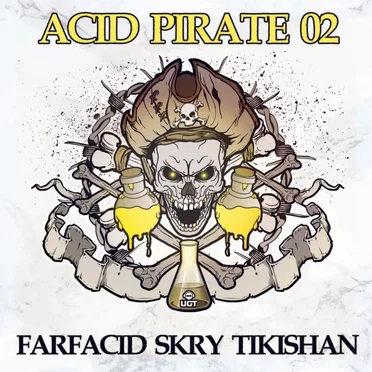 Acid Pirate 02 by Various Artists - album cover