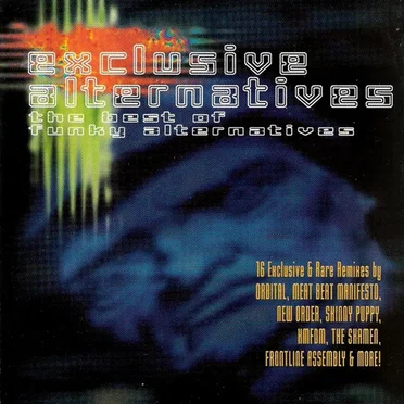 Exclusive Alternatives: The Best of Funky Alternatives by Various Artists - album cover