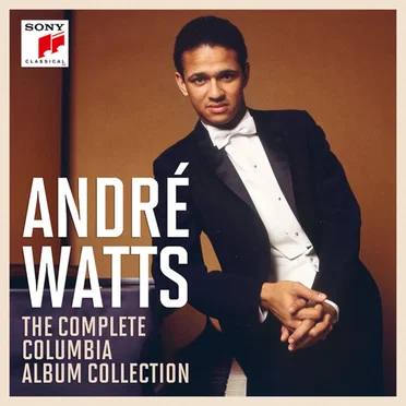 André Watts: The Complete Columbia Album Collection