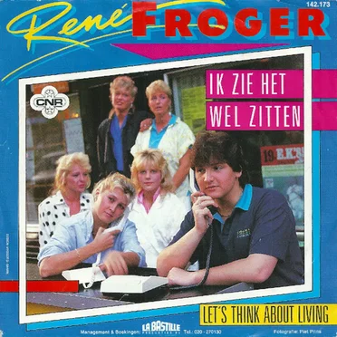 Ik zie het wel zitten / Let's Think About Living