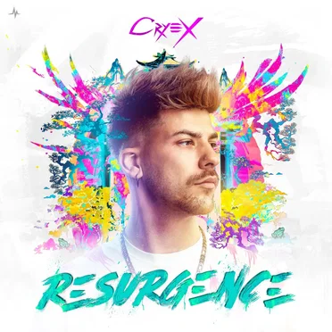 RESURGENCE by Cryex - album cover