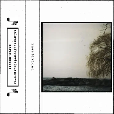 Inactividad by XalgunaenfermedadmuygraveX - album cover