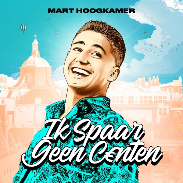 Ik spaar geen centen