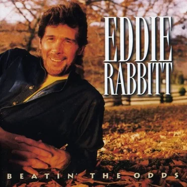 Beatin’ the Odds by Eddie Rabbitt - album cover