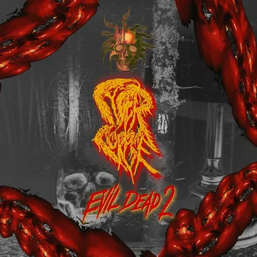EVIL DEAD 2 by CYBERCORPSE - album cover