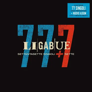 77 singoli + 7