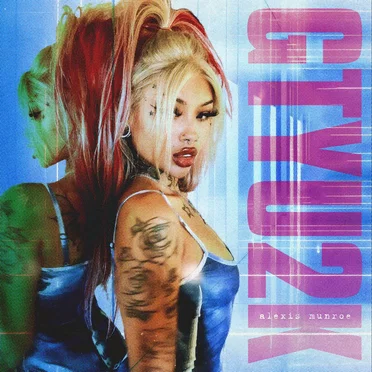 GTYU2K by Alexis Munroe - album cover