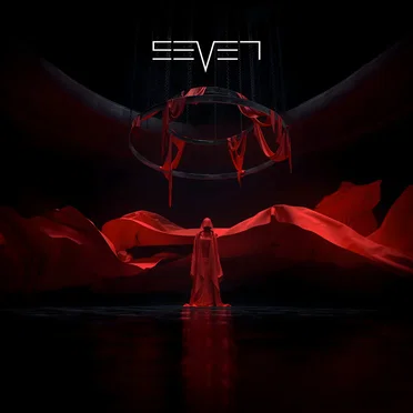 Interdimensional - Act III: Shadows in the Sky by Seven - album cover