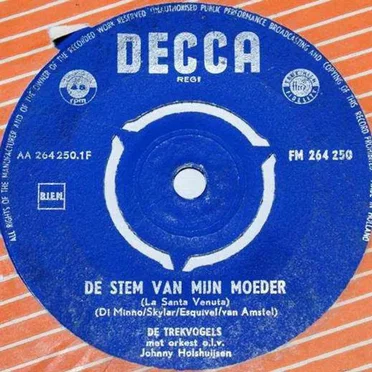 De stem van mijn moeder / Jij hebt het wel geweten