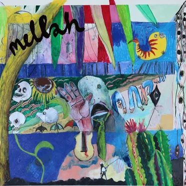 Liminality EP by Mellah - album cover