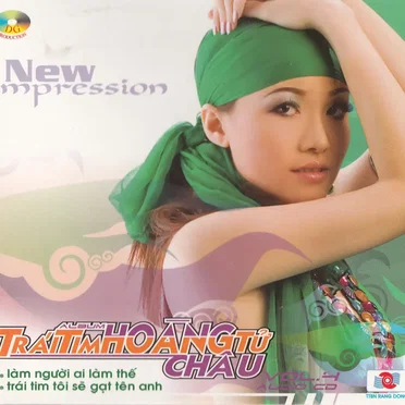 Trái tim hoàng tử by Hoàng Châu - album cover