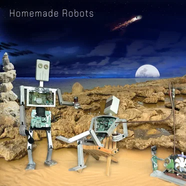 Homemade Robots