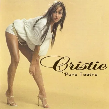 Puro teatro by Cristie - album cover
