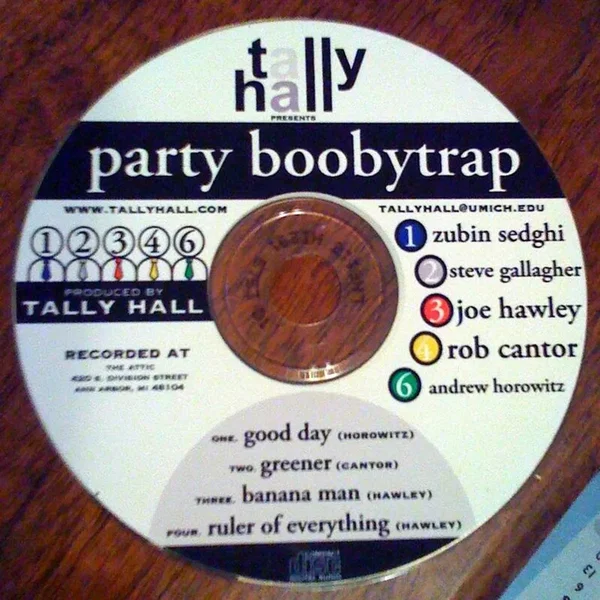 Party Boobytrap