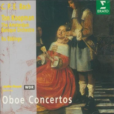 Concertos pour hautbois, cordes et basses continue