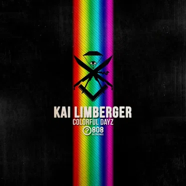 Colorful Dayz by Kai Limberger - album cover