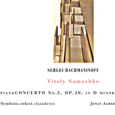 Rachmaninoff: PianoConcerto No.3, Op. 30, In D Minor