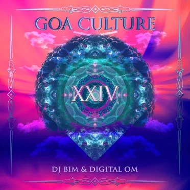 Goa Culture, Vol. 24 by Various Artists - album cover