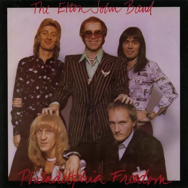 Philadelphia Freedom / I Saw Her Standing There