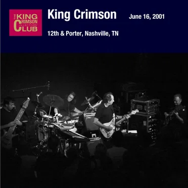 12th & Porter, Nashville, TN – Jun 16, 2001