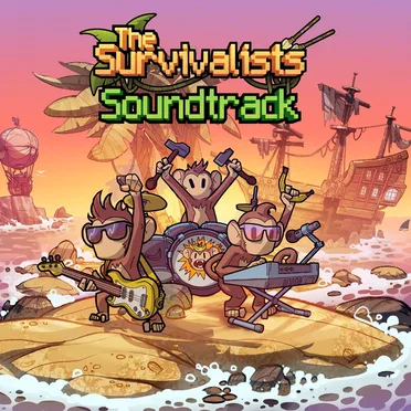 The Survivalists Soundtrack by Danny Hey - album cover