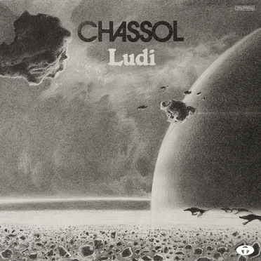 Ludi by Chassol - album cover