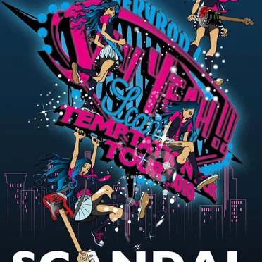 EVERYBODY SAY YEAH!−TEMPTATION BOX TOUR 2010−ZEPP TOKYO