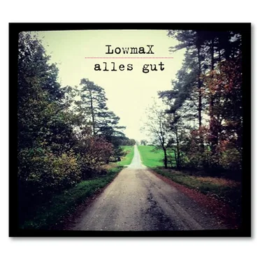 alles gut by LowmaX - album cover