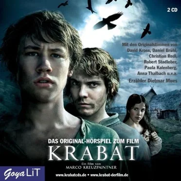 Krabat: Das Original‐Hörspiel zum Film by Otfried Preußler - album cover