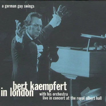 Bert Kaempfert in London