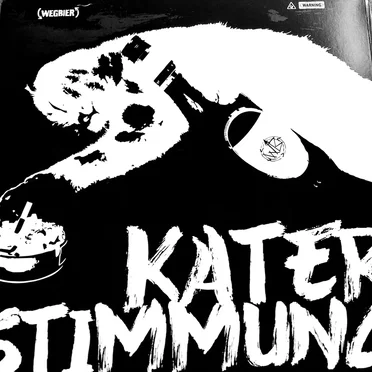 Katerstimmung by Wegbier - album cover