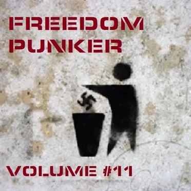 Freedom Punker, Volume 11 by Various Artists - album cover