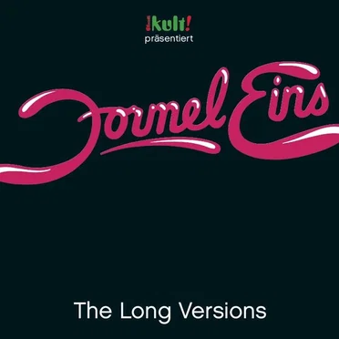 Formel Eins: The Long Versions by Various Artists - album cover