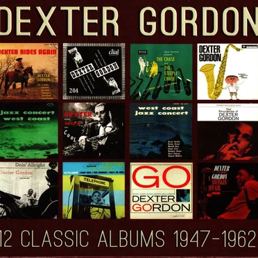 12 Classic Albums 1947-1962