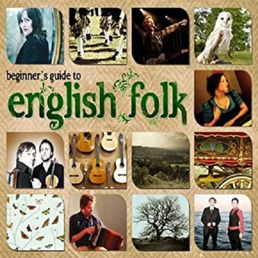 Beginner's Guide To English Folk by Various Artists - album cover