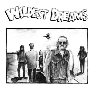 Wildest Dreams by DJ Harvey's Wildest Dreams - album cover