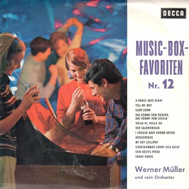 Music-Box-Favoriten, Nr. 12