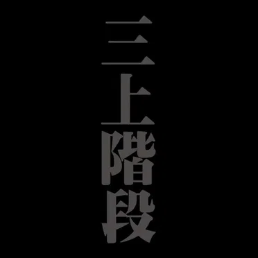 LIVE IN KOCHI CHAOTIC NOISE by 三上階段 - album cover